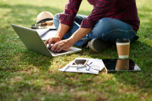 Mehr über den Artikel erfahren Das Macbook in der Freizeit nutzen