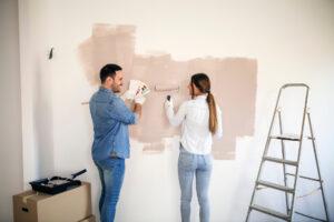 Mehr über den Artikel erfahren Die Freizeit sinnvoll nutzen und die eigenen vier Wände renovieren