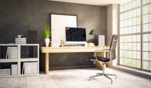 Read more about the article Homeoffice: dieses Mal im Fokus – die optimalen Büromöbel