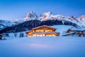 Mehr über den Artikel erfahren Erholung und Entspannung in der Skihütte Österreich