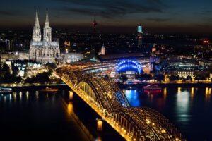 Read more about the article Das sind die beliebtesten Sehenswürdigkeiten in Köln