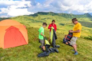 Mehr über den Artikel erfahren Hygiene beim Campen – was tun ohne Waschbecken und Dusche?