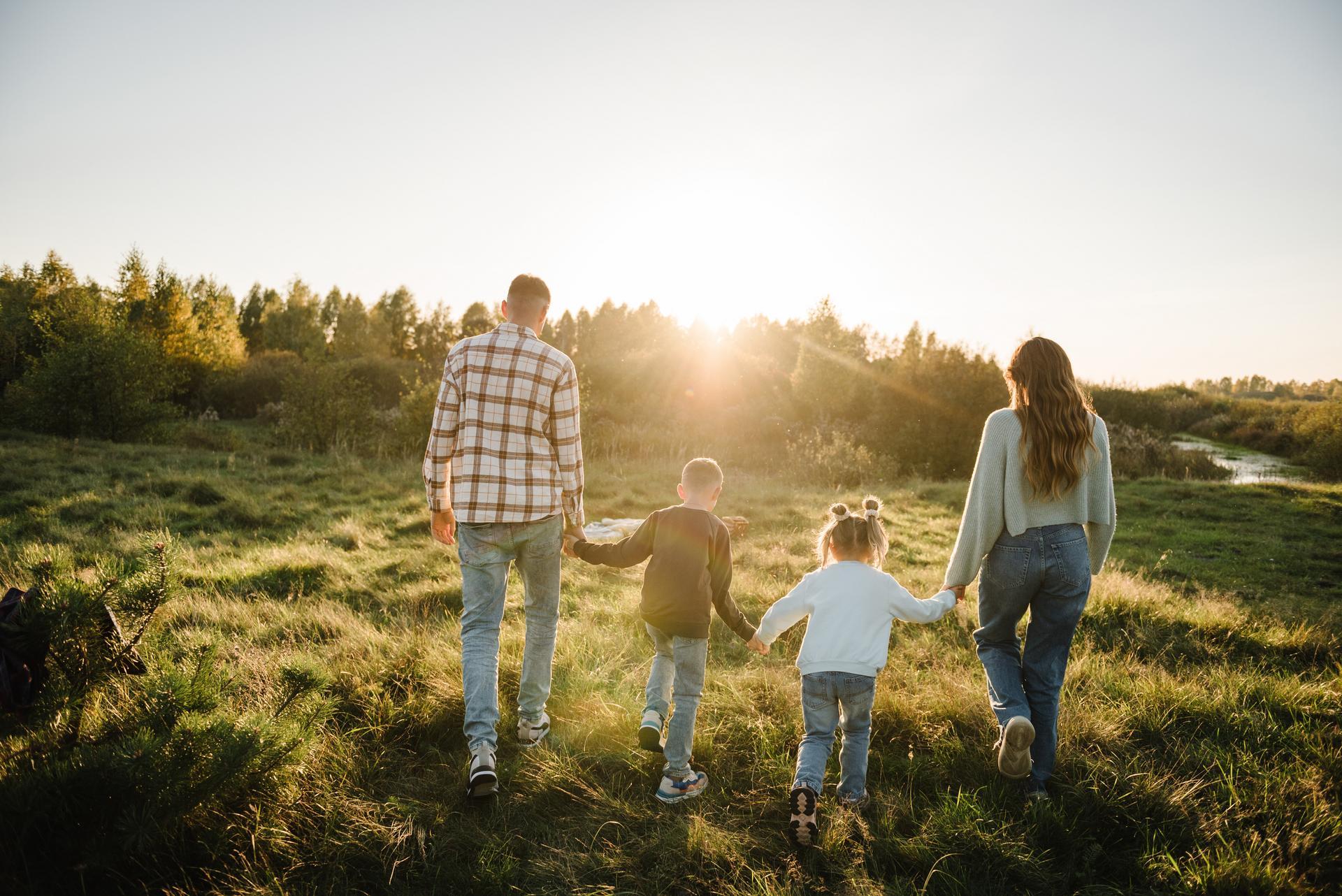 Mehr über den Artikel erfahren Abenteuer pur: Die besten Outdoor-Aktivitäten für Familien