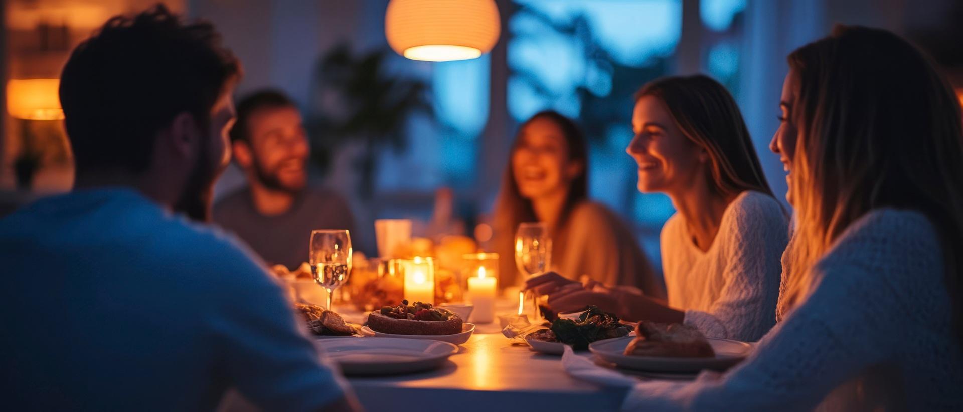 Du betrachtest gerade Die besten Ideen für einen gemütlichen Abend mit Freunden