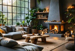 Mehr über den Artikel erfahren So wird dein Wohnzimmer zur modernen Wohlfühloase: Tipps für mehr Gemütlichkeit