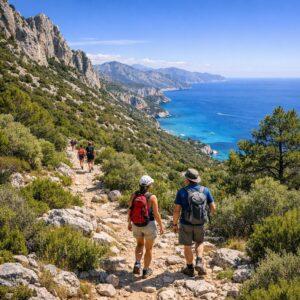 Mehr über den Artikel erfahren Wandern auf Sardinien: Tipps und traumhafte Touren