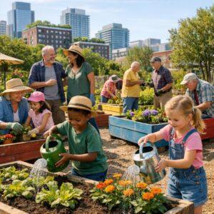 Mehr über den Artikel erfahren Freizeit mit Bedeutung: So engagierst du dich lokal und flexibel