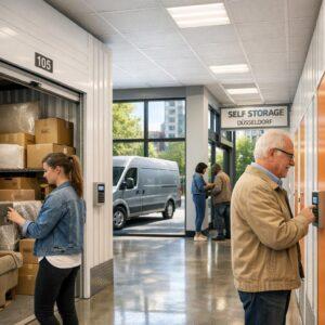 Mehr über den Artikel erfahren So finden Sie den optimalen Platz für Ihre Sachen in Düsseldorf – Tipps für trockene und sichere Lagerung